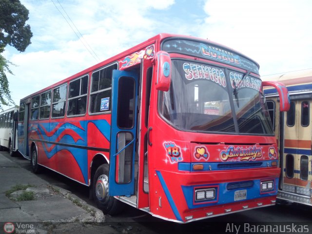 Expresos G�ig�e 18 por Aly Baranauskas