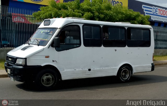 Cooperativa de Transporte Cabimara 36 por �ngel Delgado