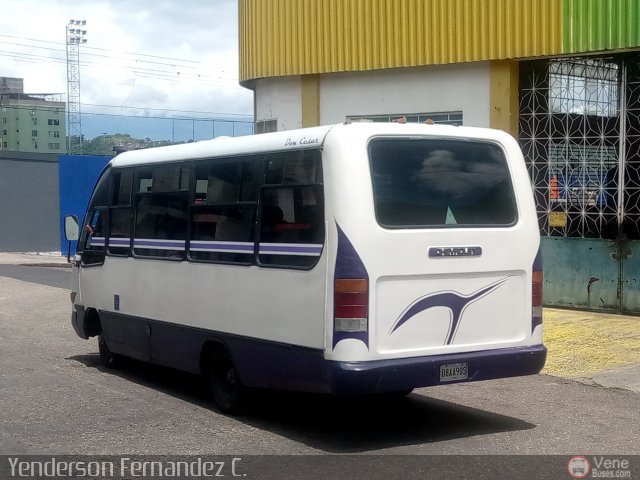 TA - Lnea Unidad Vecinal 17 por Yenderson Cepeda