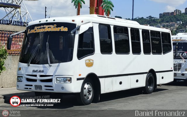 Coop. de Transporte La Candelaria 35 por Daniel Fernndez