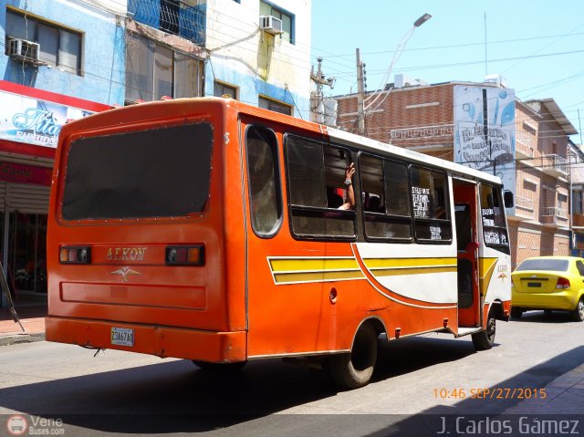 NE - Coop. La nica Isleta II 789 por J. Carlos Gmez