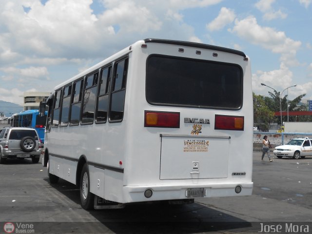 A.C. de Trans. Vencedores de Montalban 32 por Jos Mora
