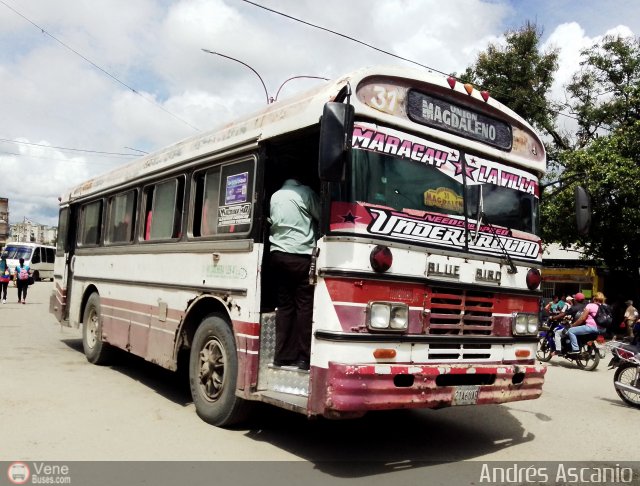 Uni�n Magdaleno A.C. 31 por Andr�s Ascanio