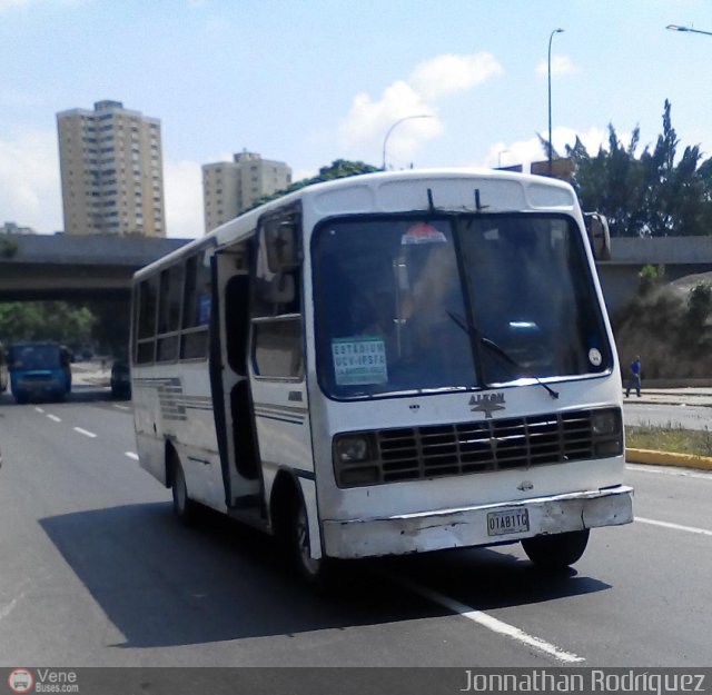 DC - Asoc. Cooperativa Carabobo Tiuna R.L. 061 por Jonnathan Rodrguez