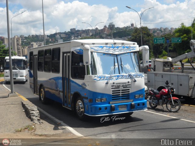 U.C. San Antonio S.C. 214 por Otto Ferrer