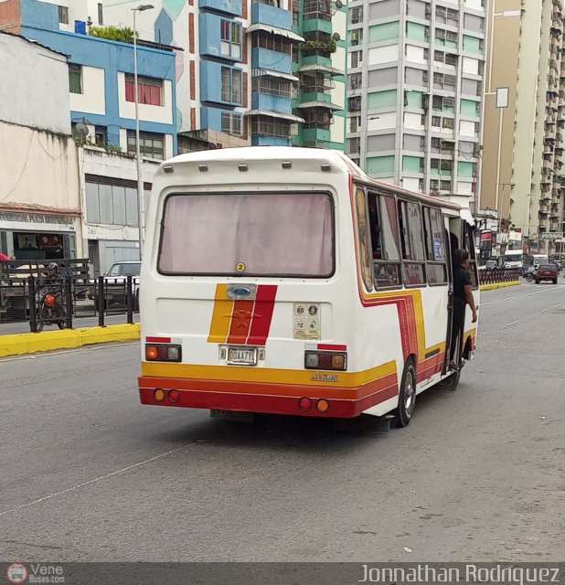 DC - Unin Conductores de Antimano 088 por Jonnathan Rodrguez