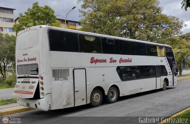 Expresos San Crist�bal 059 por Gabriel Gonz�lez