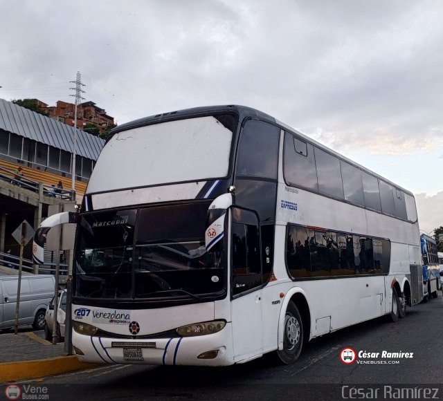 Venezolana Express 207 por Csar Ramrez