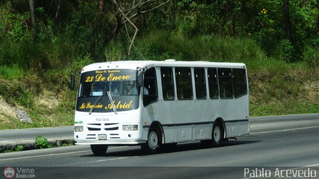 U.C. 23 de Enero 107 por Pablo Acevedo