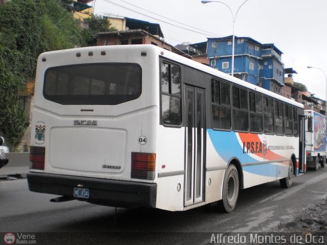 Instituto Previsi�n Social Fuerza Armada 04 por Alfredo Montes de Oca