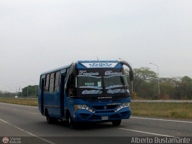 Transporte Barinas 028 por Alberto Bustamante