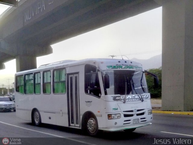 A.C. de Transporte Encarnaci�n 184 por Jes�s Valero