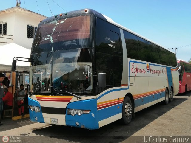 Expresos Camarg�i 0136 por J. Carlos G�mez