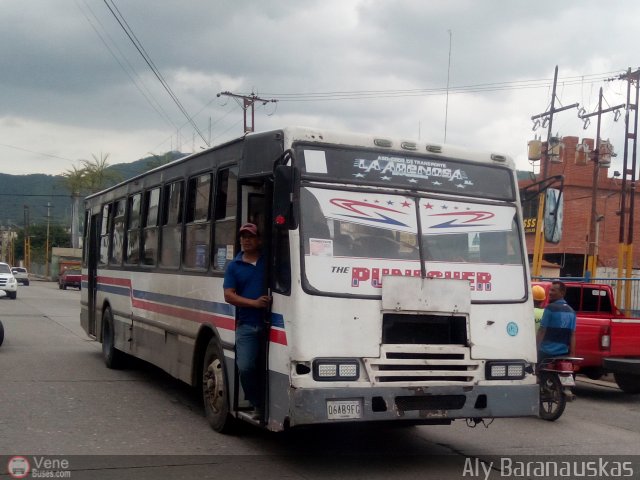 CA - Asoc. Coop. de Transporte La Arenosa R.L. 008 por Aly Baranauskas