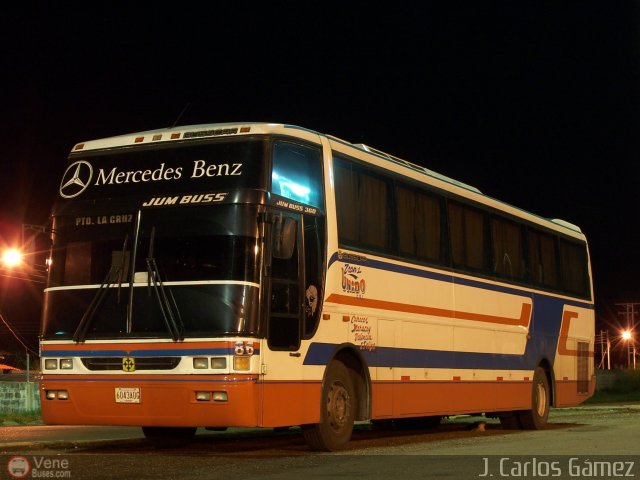 Transporte Unido 086 por J. Carlos Gmez