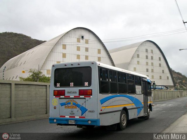 Coop. de Transporte La Candelaria 19 por Kevin Mora