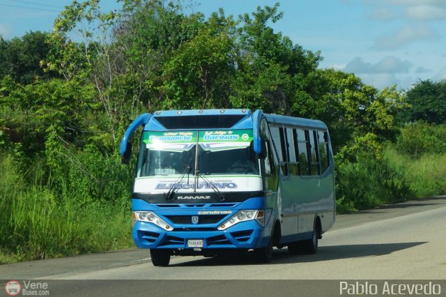 Transporte Barinas 038 por Pablo Acevedo