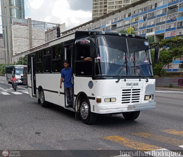 DC - U.C. Las Minas - Chacaito S.C. 033 por Jonnathan Rodr�guez