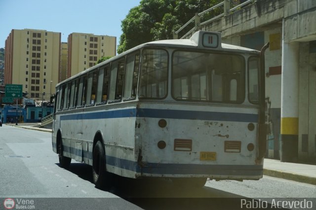 DC - Colectivos Solven 011 por Pablo Acevedo