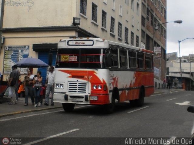 U.C. San Antonio S.C. 257 por Alfredo Montes de Oca