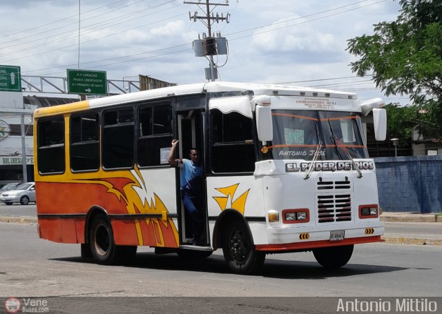 Particular o Desconocido Apure por Antonio Mittilo