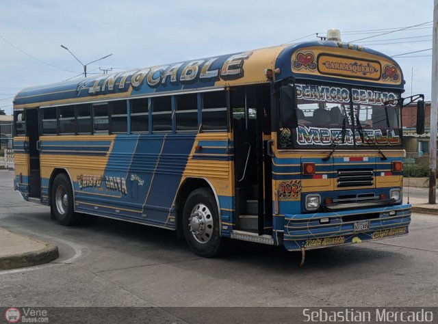 Colectivo Matera Nueva 11 por Sebastin Mercado