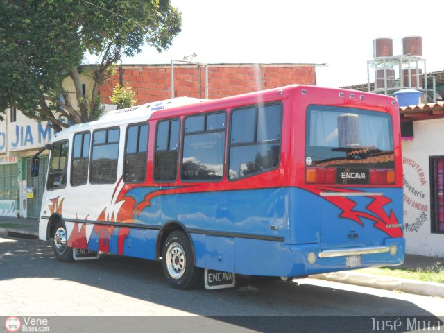 Unin Lnea Alberto Adriani C.A. 50 por Jos Mora