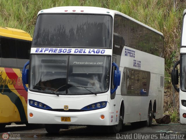 Expresos Del Lago 111 por David Olivares Martinez