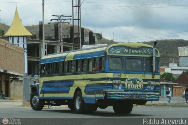 A.C. de Transporte Santa Ana 20 por Pablo Acevedo