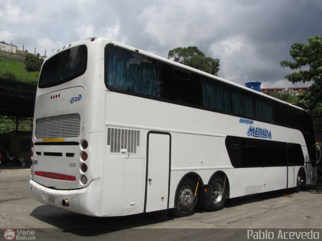 Expresos M�rida 0520 por Pablo Acevedo