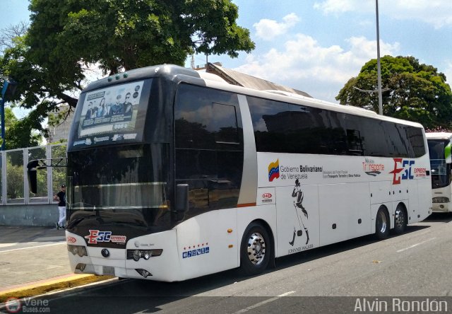 Expresos San Crist�bal 040 por Alvin Rond�n