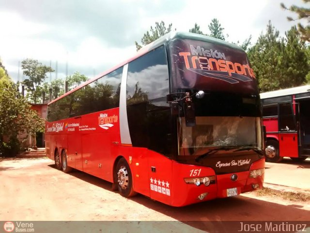 Expresos San Crist�bal 151 por Jes�s Valero