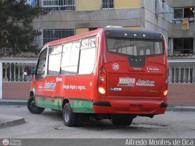 Uso Oficial LTQ-208 por Alfredo Montes de Oca