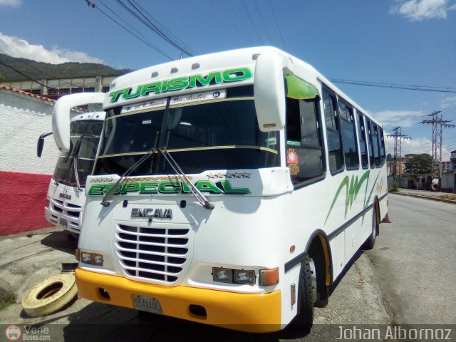 Lnea Los Andes S.C. 083 por Johan Albornoz