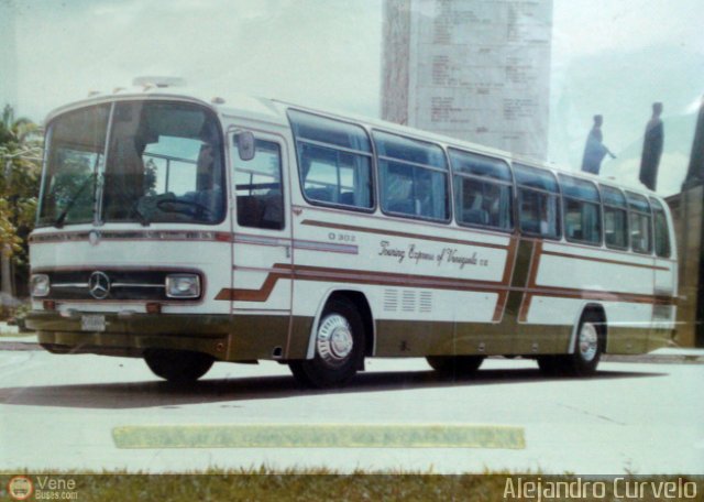 Touring Express of Venezuela 1 por Alejandro Curvelo