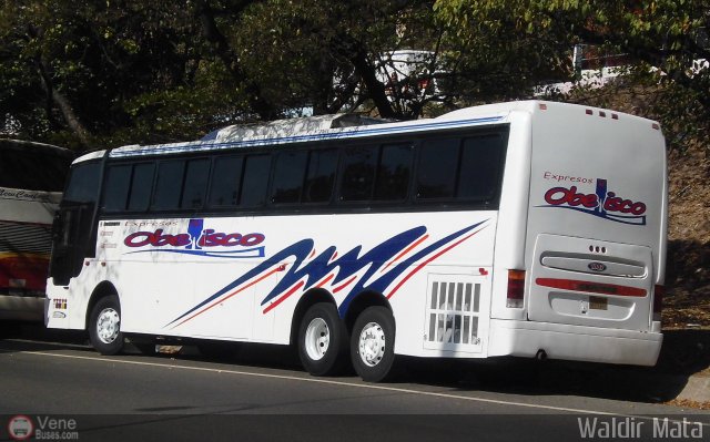 Expresos El Obelisco 1007 por Waldir Mata