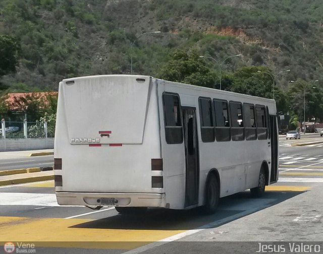 Ruta Metropolitana del Litoral Varguense 920 por Jess Valero