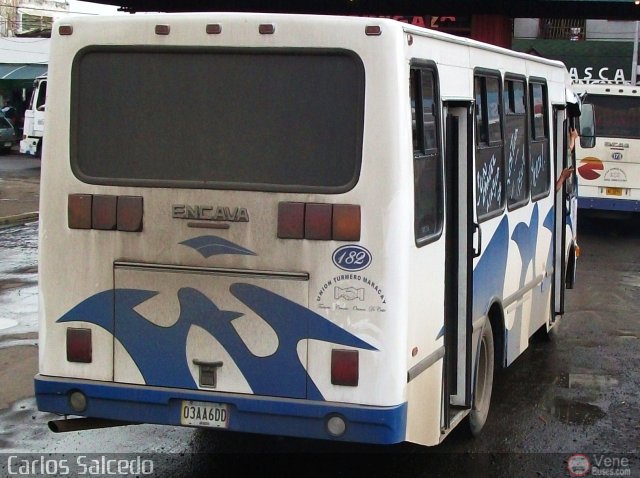 Uni�n Turmero - Maracay 182 por Carlos Salcedo