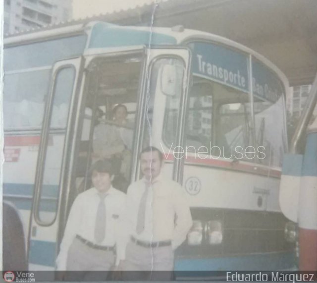 Unión Transporte San Cristóbal 32 por J. Carlos Gámez