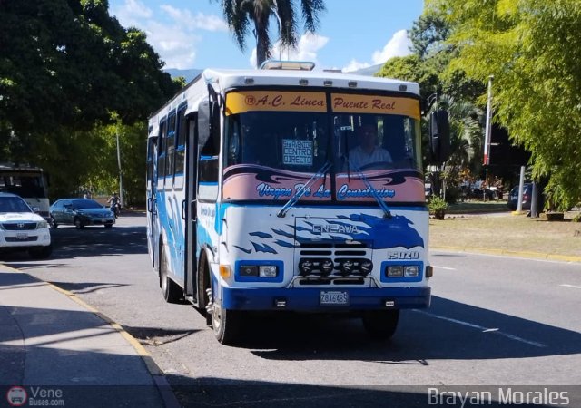 TA - A.C. Lnea Puente Real 12 por Jerson Nova