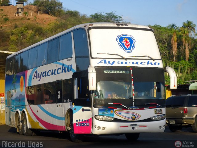 Uni�n Conductores Ayacucho 2082 por Ricardo Ugas