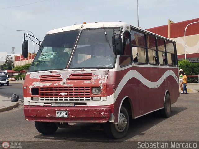 ZU - Microcewa C.A. 08 por Sebasti�n Mercado