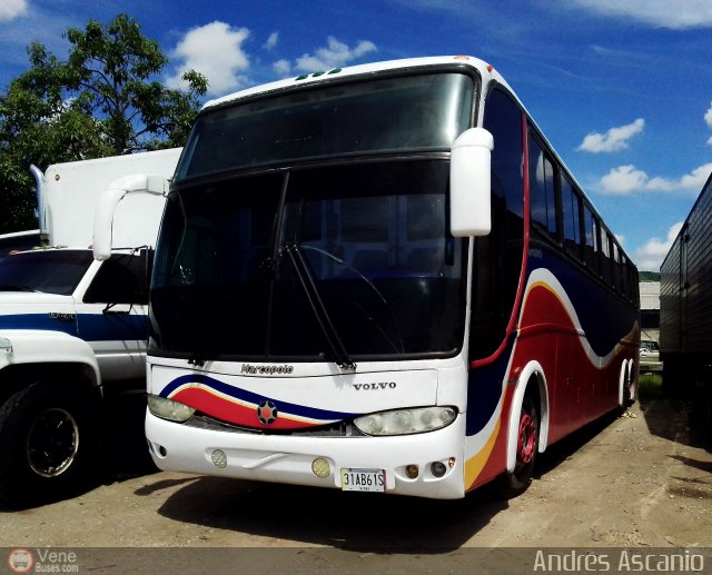 Particular o Desconocido 3001 por Andr�s Ascanio