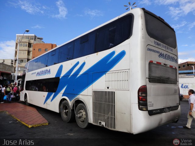 Expresos M�rida 0237 por Jos� Arias