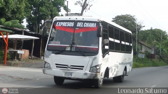 S.C. Lnea Transporte Expresos Del Chama 135 por Leonardo Saturno