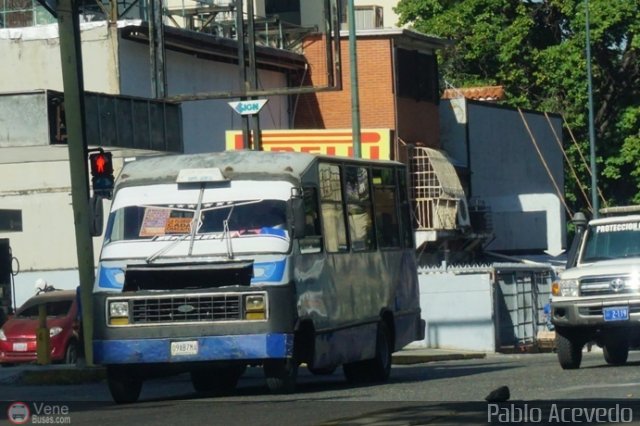 DC - A.C. Propatria - Carmelitas - Chaca�to 310 por Pablo Acevedo