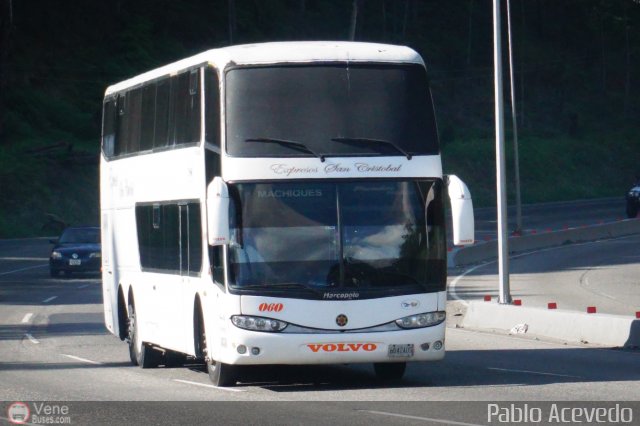 Expresos San Crist�bal 060 por Pablo Acevedo