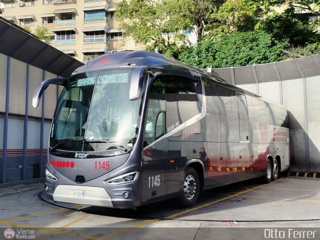 Aeroexpresos Ejecutivos 1145 por Otto Ferrer