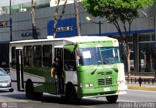 DC - Asoc. Cooperativa Carabobo Tiuna R.L. 108 por Pablo Acevedo