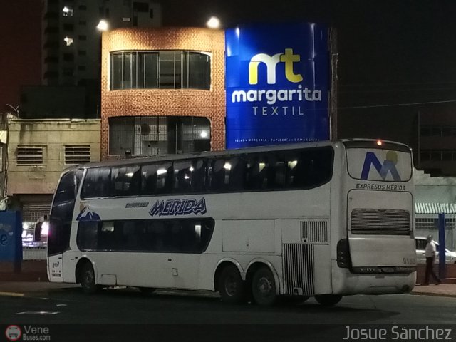 Expresos M�rida 0130 por Josue S�nchez